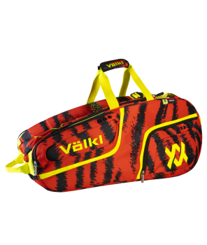ZEBRA COMBI (Lava/Black/Neon Yellow)